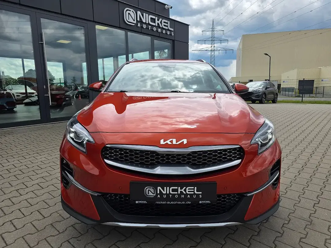 Kia XCeed Spirit - Thumbnail 9