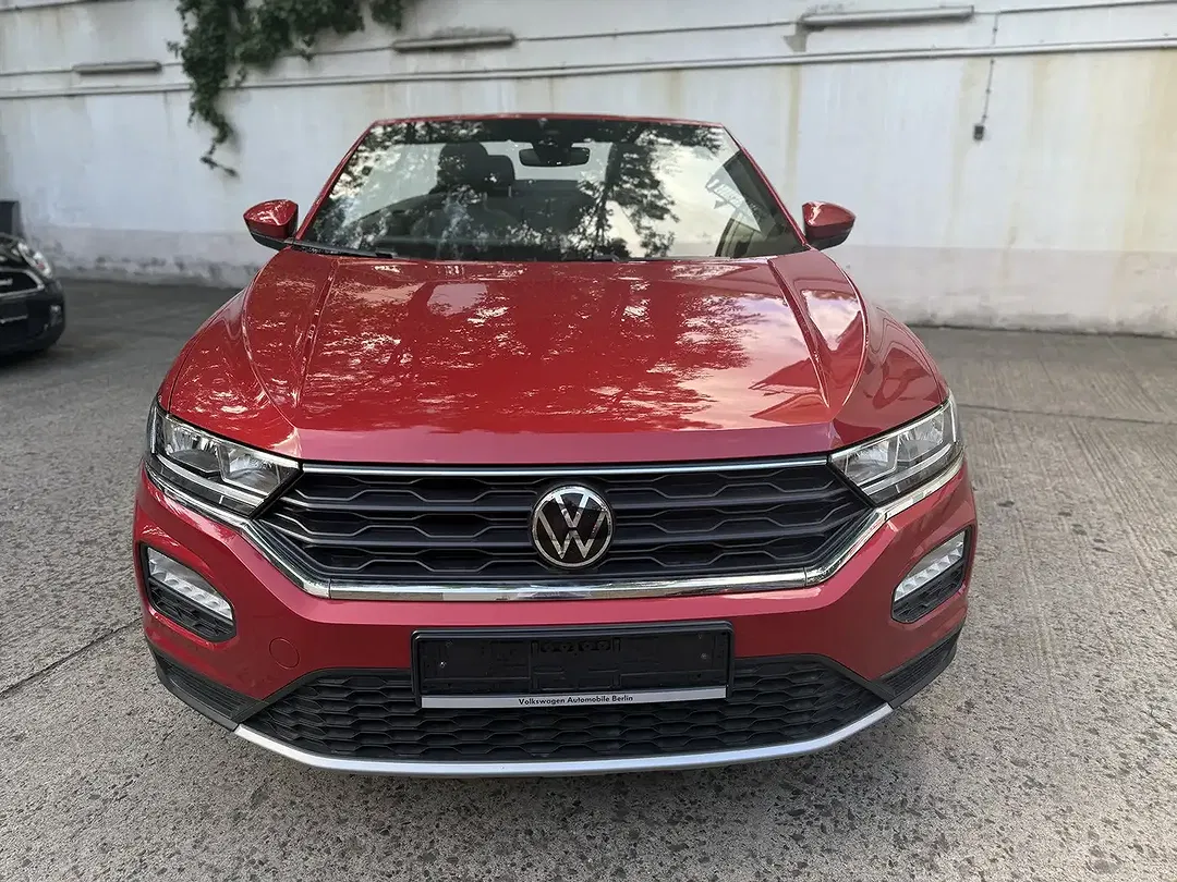 Volkswagen T-Roc 1.0 TSI Style - Thumbnail 10