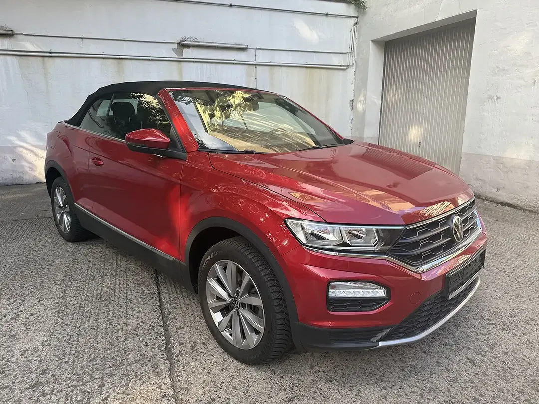 Volkswagen T-Roc 1.0 TSI Style - Thumbnail 11