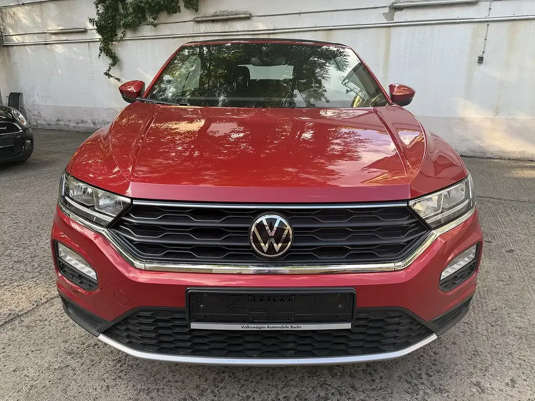 Volkswagen T-Roc 1.0 TSI Style - Thumbnail 12