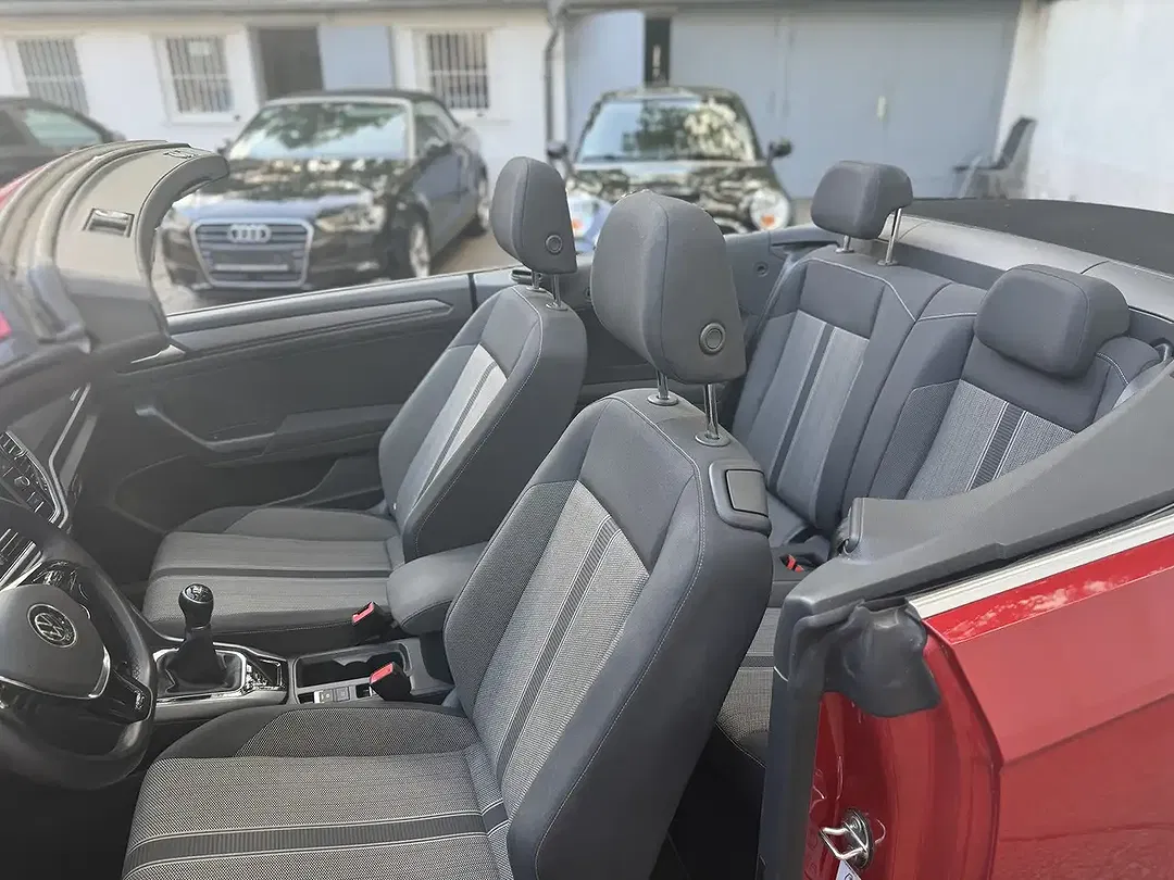 Volkswagen T-Roc 1.0 TSI Style - Thumbnail 13