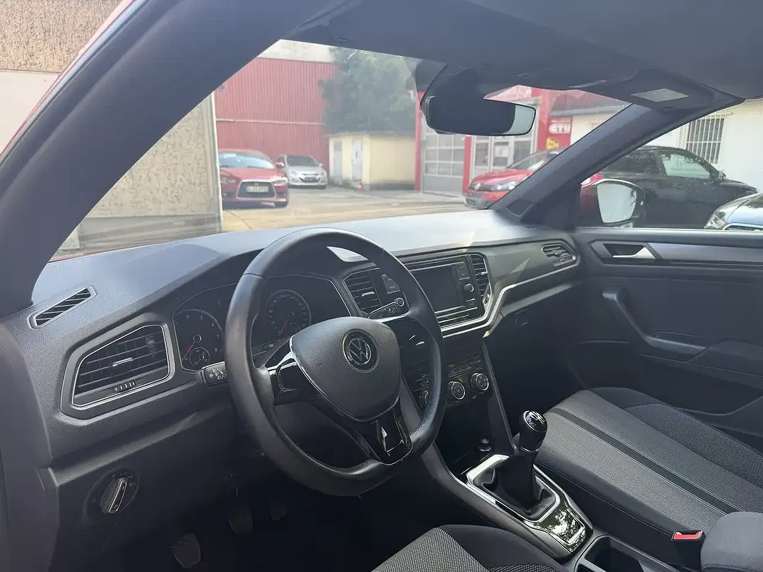 Volkswagen T-Roc 1.0 TSI Style - Thumbnail 15