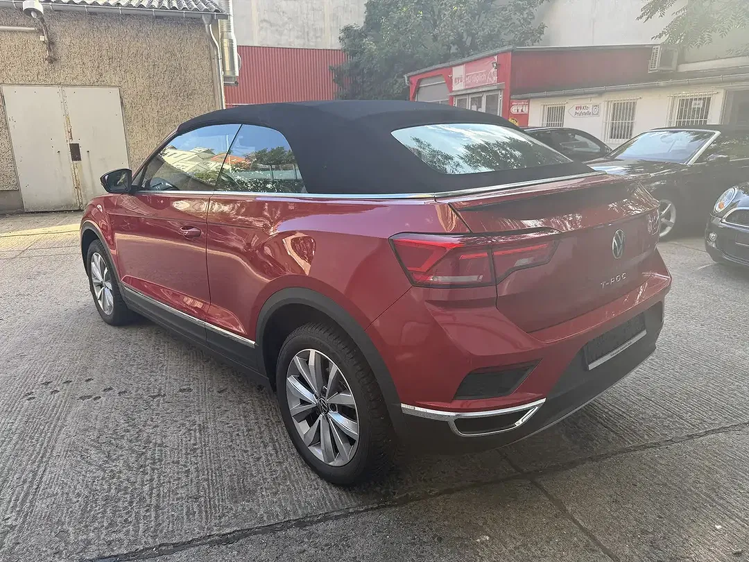 Volkswagen T-Roc 1.0 TSI Style - Thumbnail 2