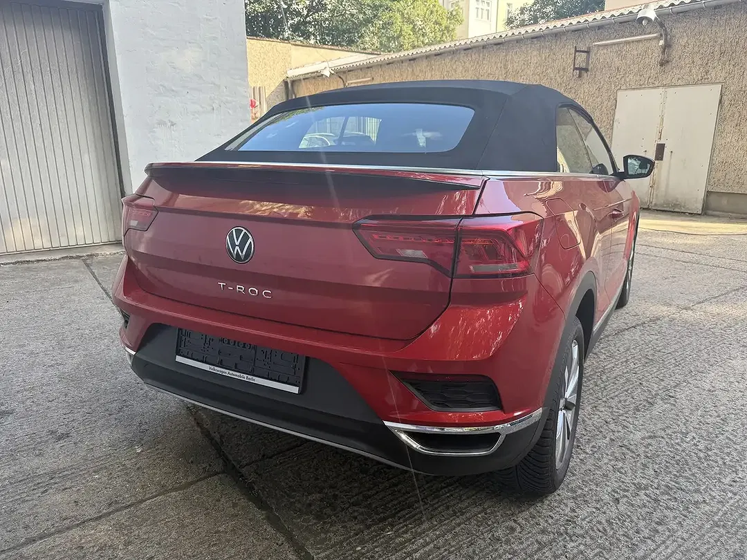 Volkswagen T-Roc 1.0 TSI Style - Thumbnail 3
