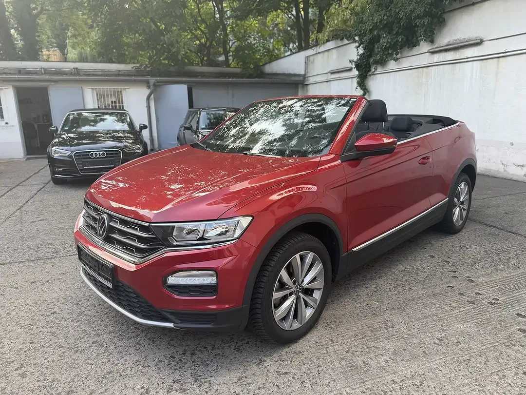 Volkswagen T-Roc 1.0 TSI Style - Thumbnail 4