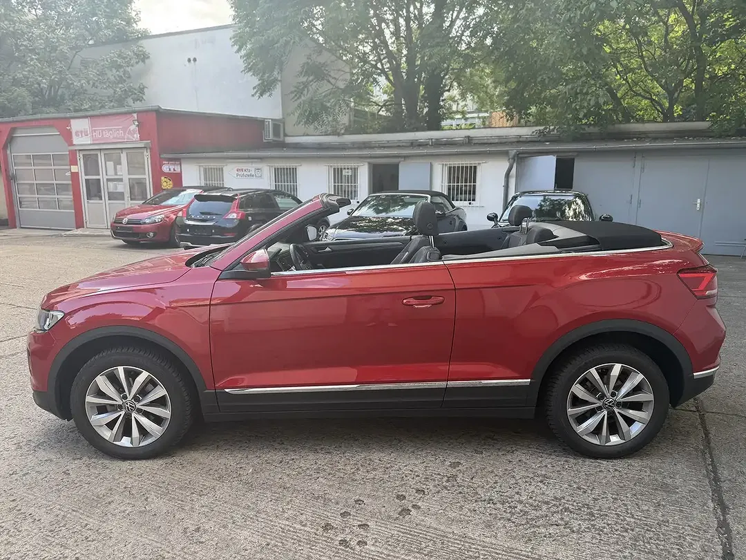 Volkswagen T-Roc 1.0 TSI Style - Thumbnail 5