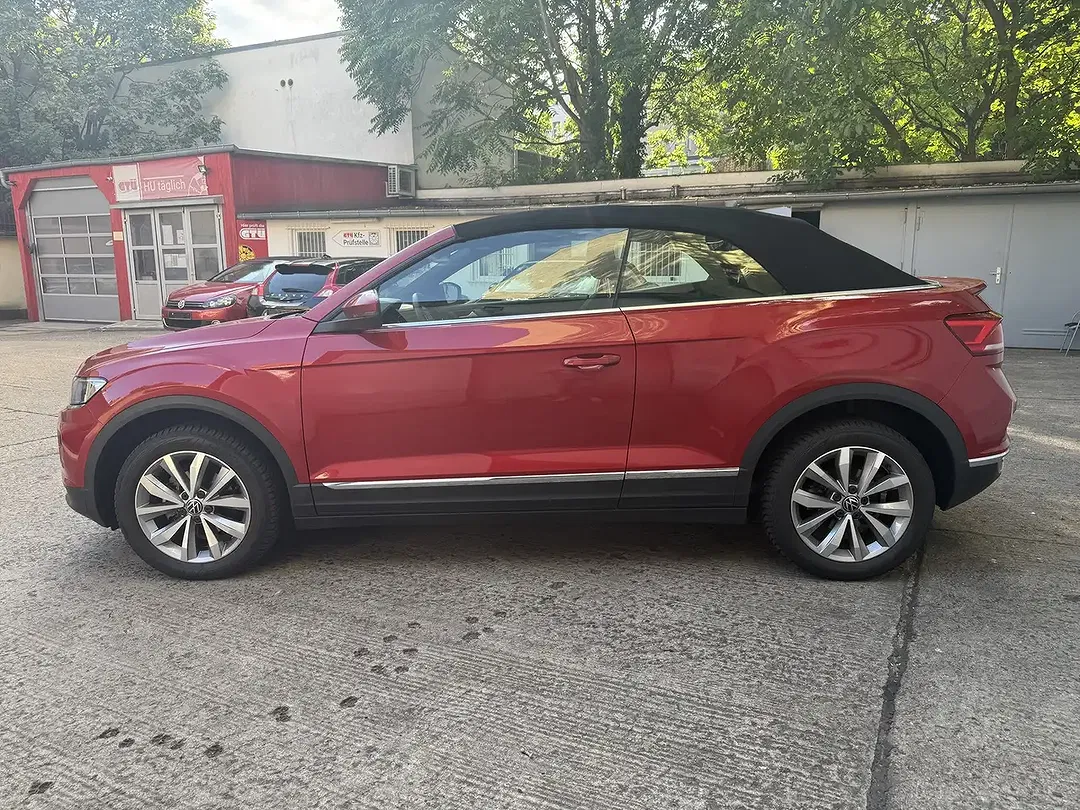 Volkswagen T-Roc 1.0 TSI Style - Thumbnail 6
