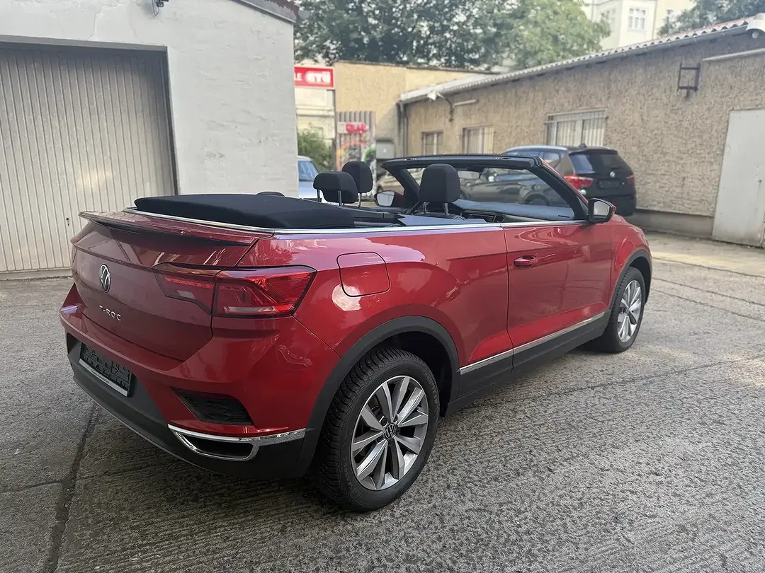 Volkswagen T-Roc 1.0 TSI Style - Thumbnail 8