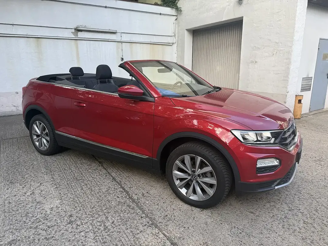 Volkswagen T-Roc 1.0 TSI Style - Thumbnail 9
