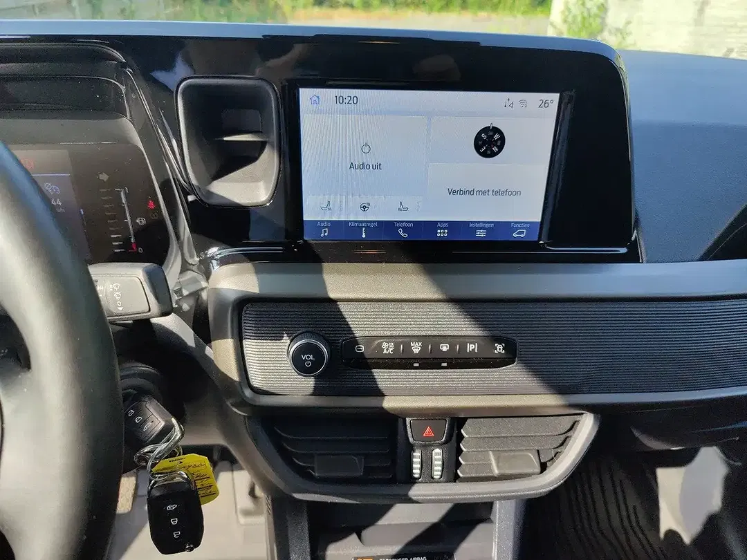 Ford Transit Courier EcoBlue Trend - Thumbnail 14