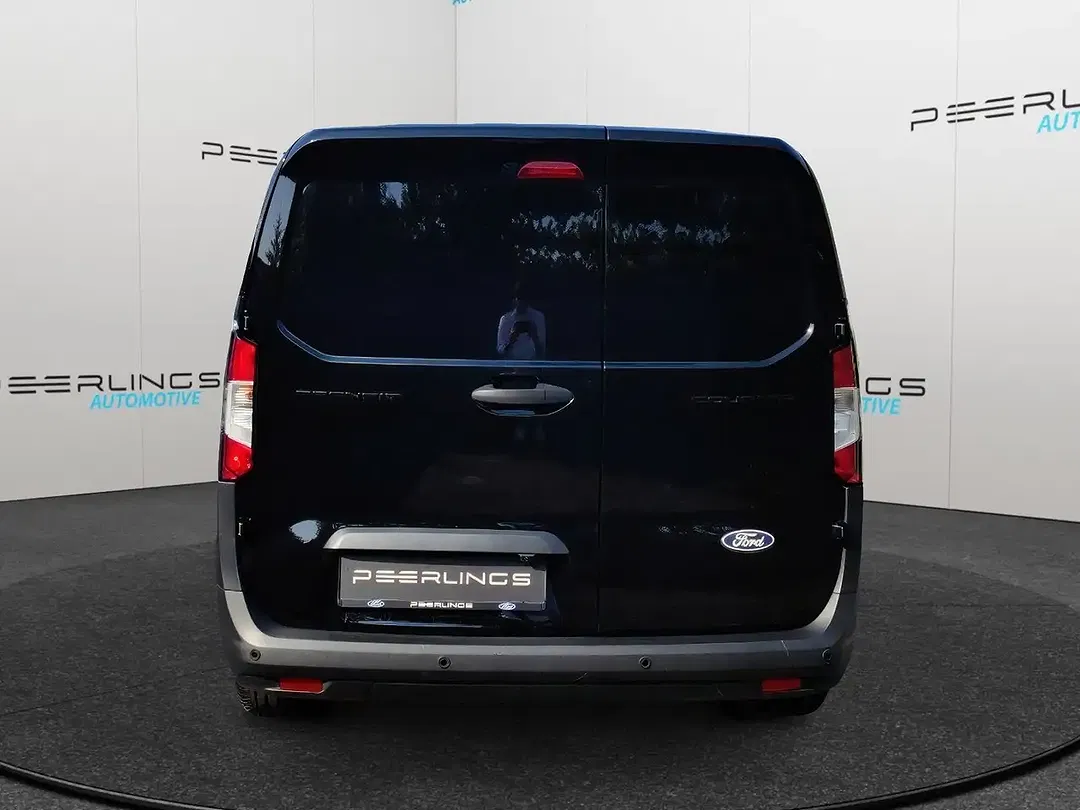 Ford Transit Courier EcoBlue Trend - Thumbnail 6