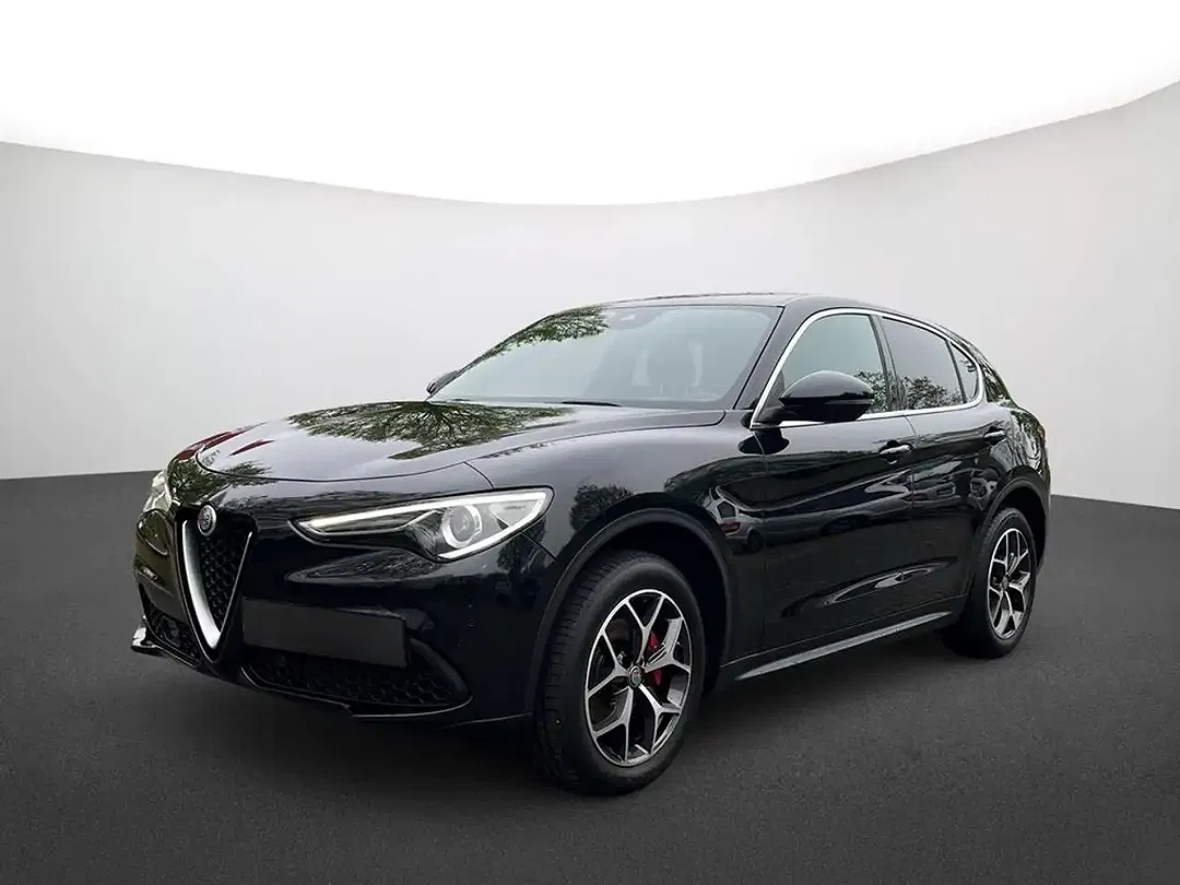 Alfa Romeo Stelvio Q4 Super - foto 1