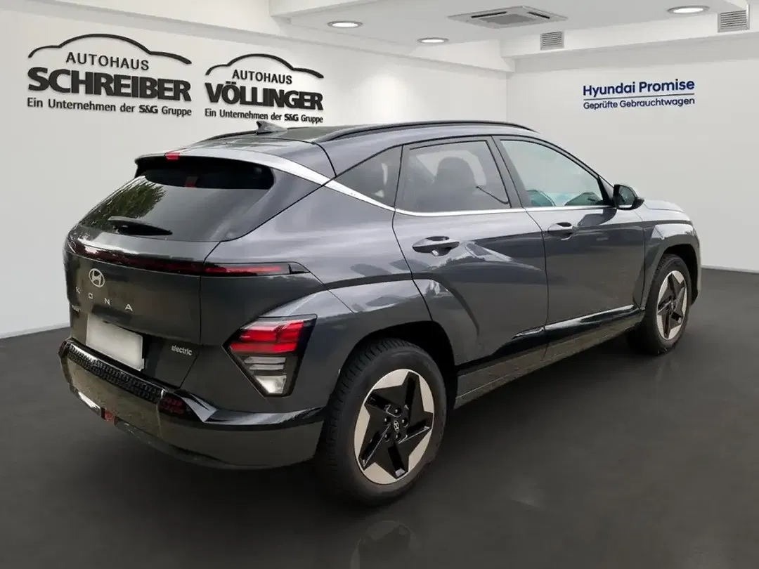 Hyundai KONA Trend - Thumbnail 3