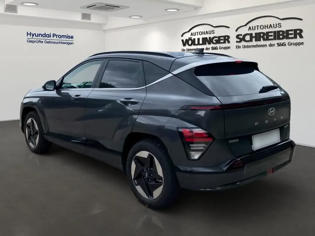 Hyundai KONA Trend - Thumbnail 4