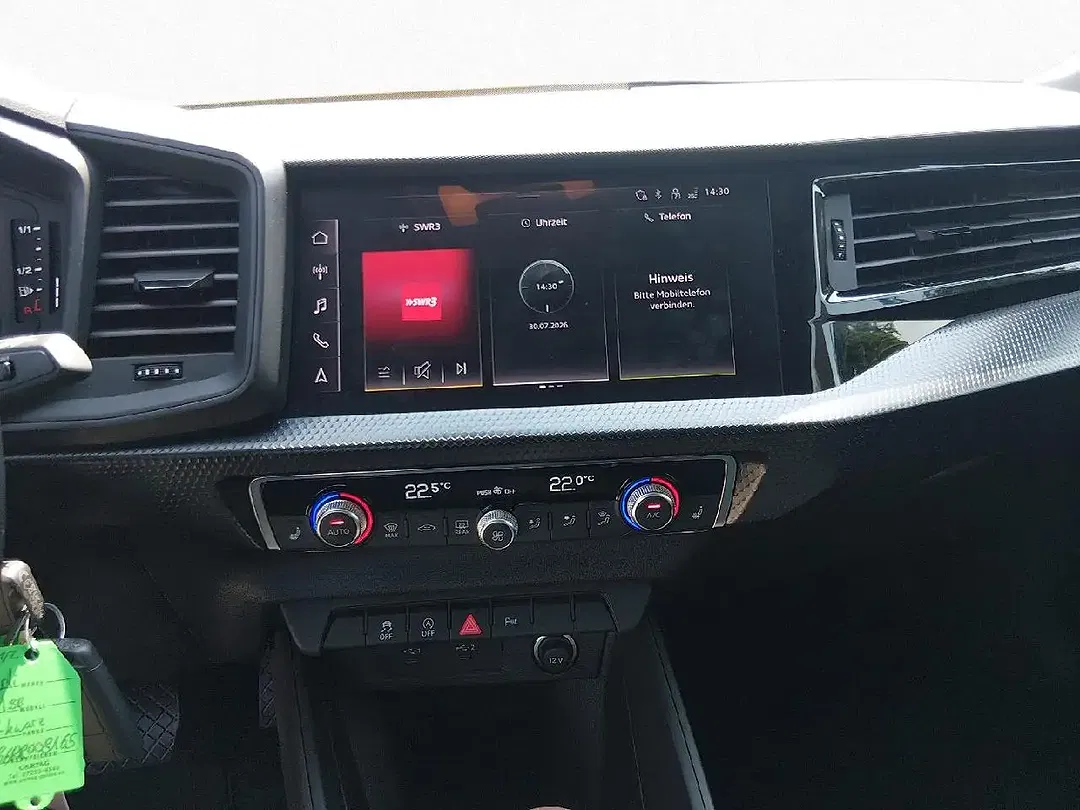 Audi A1 25 TFSI - Thumbnail 11