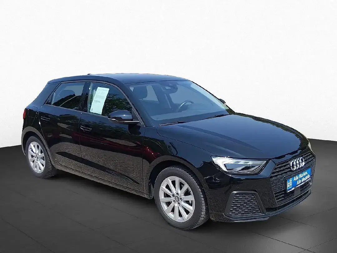 Audi A1 25 TFSI - Thumbnail 3