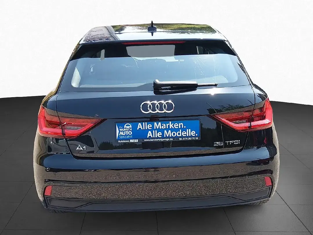 Audi A1 25 TFSI - Thumbnail 5