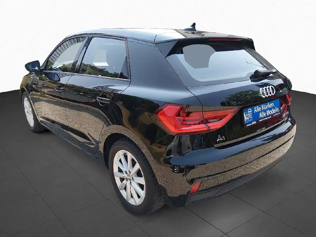 Audi A1 25 TFSI - Thumbnail 6