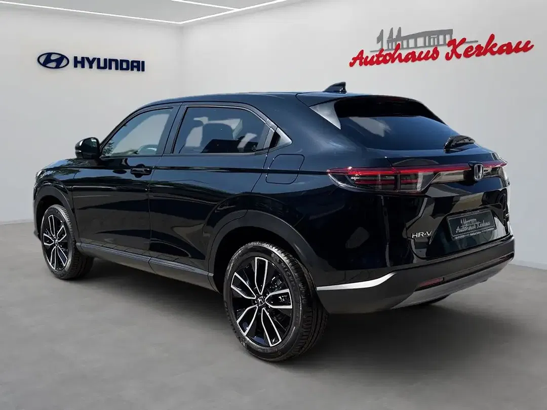 Honda HR-V 1.5 e:HEV i-MMD Hybrid Elegance - Thumbnail 4