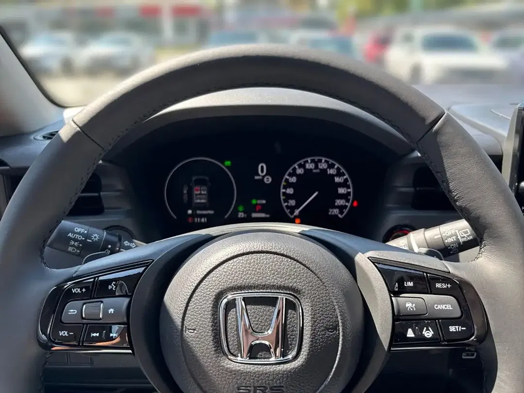 Honda HR-V 1.5 e:HEV i-MMD Hybrid Elegance - Thumbnail 8