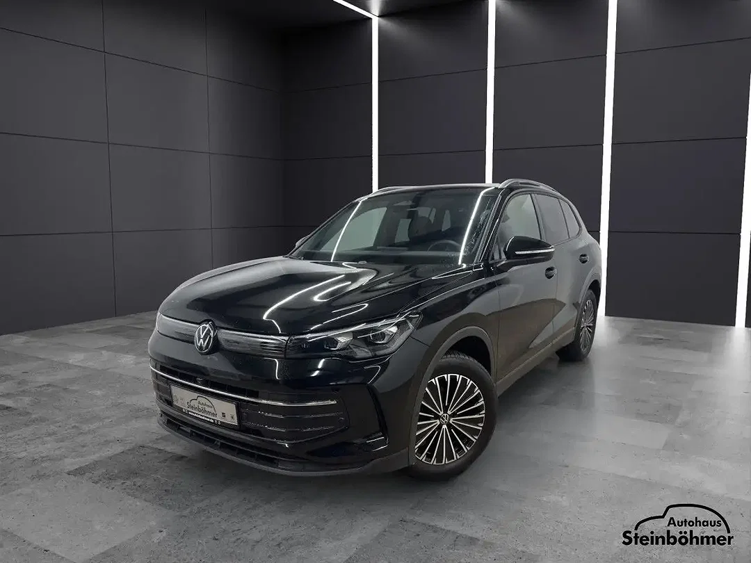Volkswagen Tiguan 1.5 eTSI Goal - Afbeelding 1