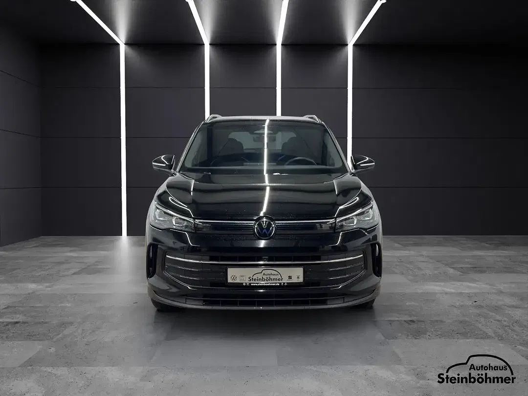 Volkswagen Tiguan 1.5 eTSI Goal - Thumbnail 10