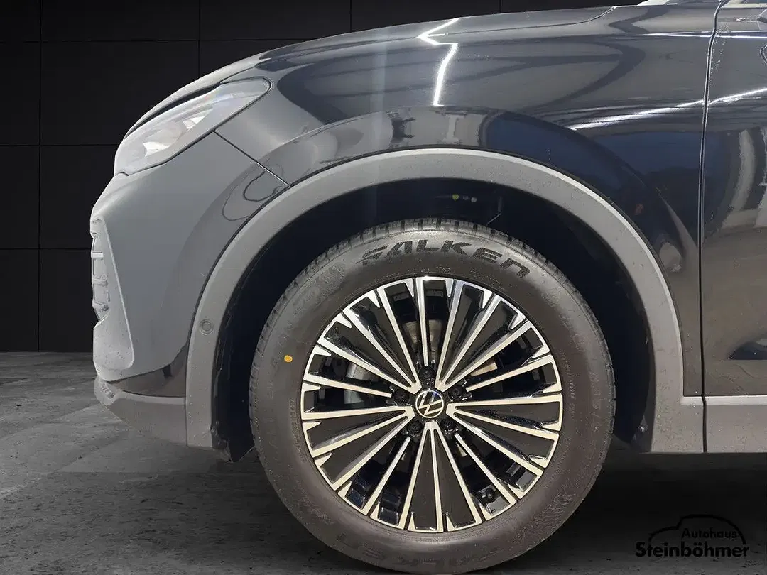 Volkswagen Tiguan 1.5 eTSI Goal - Thumbnail 12