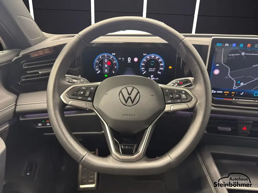 Volkswagen Tiguan 1.5 eTSI Goal - Thumbnail 17