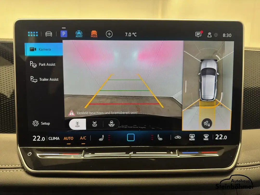 Volkswagen Tiguan 1.5 eTSI Goal - Thumbnail 21