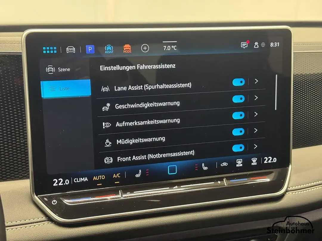Volkswagen Tiguan 1.5 eTSI Goal - Thumbnail 22