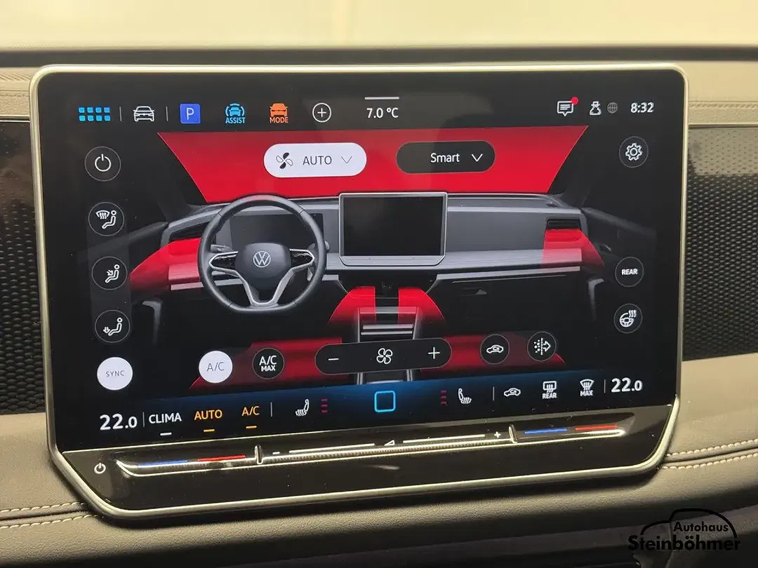Volkswagen Tiguan 1.5 eTSI Goal - Thumbnail 24