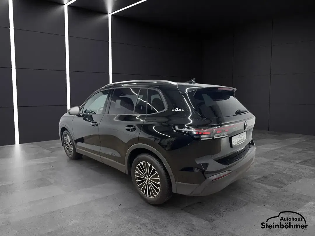 Volkswagen Tiguan 1.5 eTSI Goal - Thumbnail 3