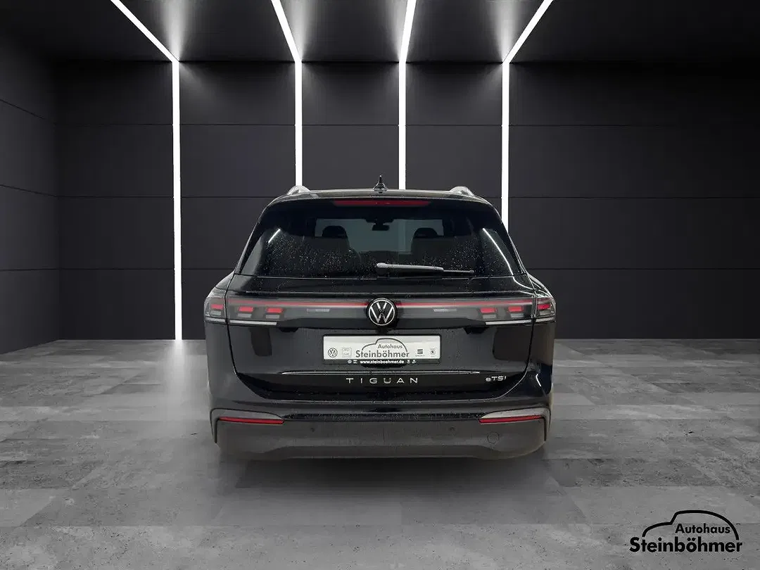 Volkswagen Tiguan 1.5 eTSI Goal - Thumbnail 4
