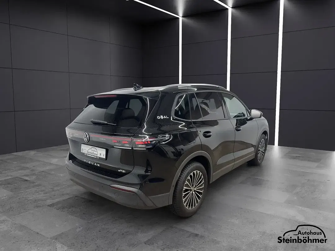 Volkswagen Tiguan 1.5 eTSI Goal - Thumbnail 7