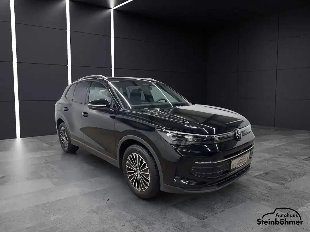 Volkswagen Tiguan 1.5 eTSI Goal - Thumbnail 9