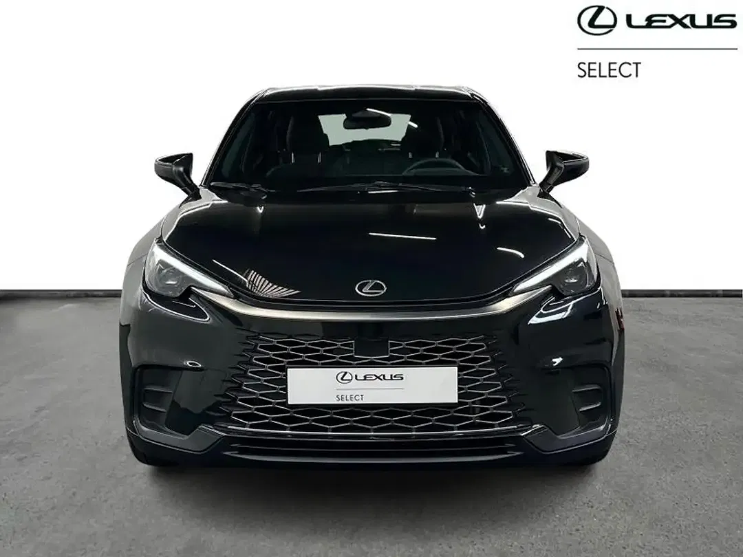 Lexus LBX - Thumbnail 7