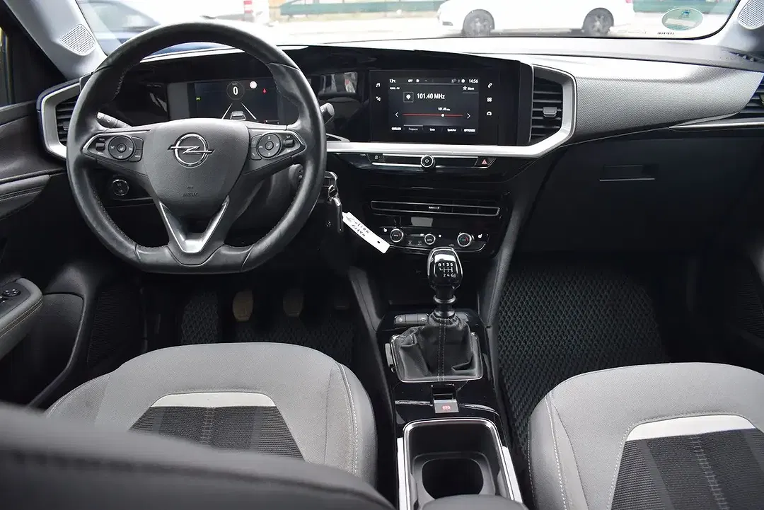 Opel Mokka Elegance - Thumbnail 11