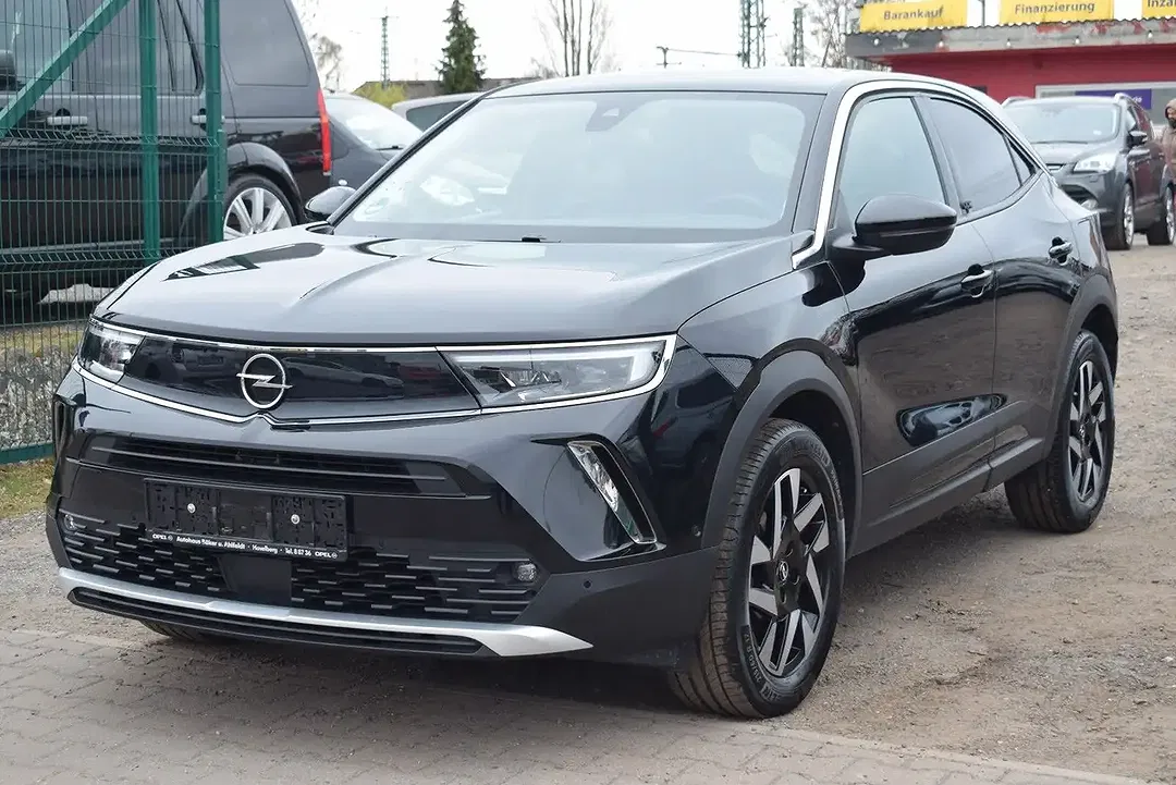 Opel Mokka Elegance - Thumbnail 3