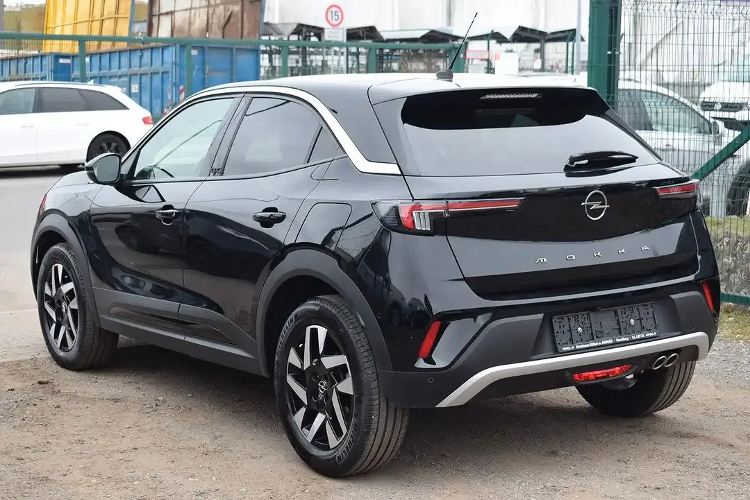 Opel Mokka Elegance - Thumbnail 4