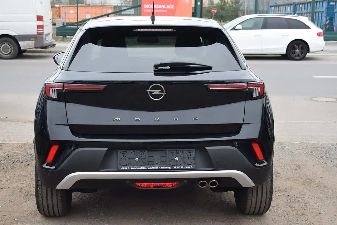 Opel Mokka Elegance - Thumbnail 5