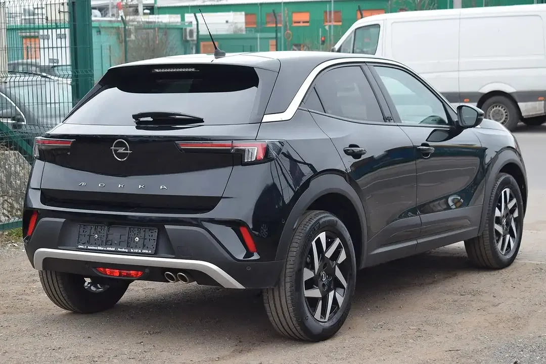 Opel Mokka Elegance - Thumbnail 6