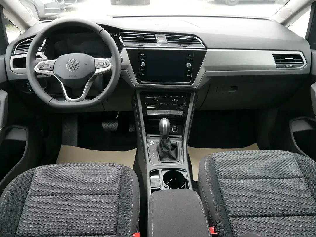 Volkswagen Touran 1.5 TSI DSG Comfortline - Thumbnail 12