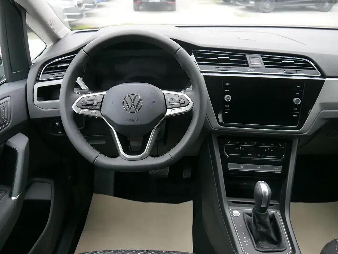 Volkswagen Touran 1.5 TSI DSG Comfortline - Thumbnail 13