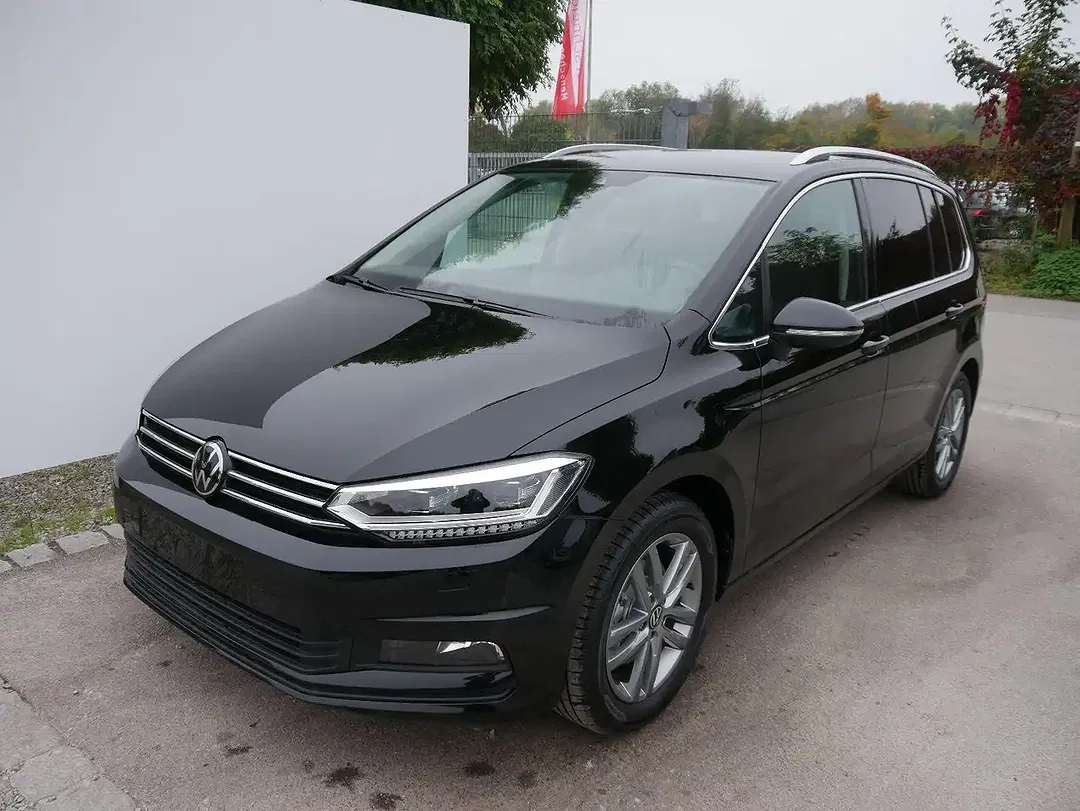 Volkswagen Touran 1.5 TSI DSG Comfortline - foto 1