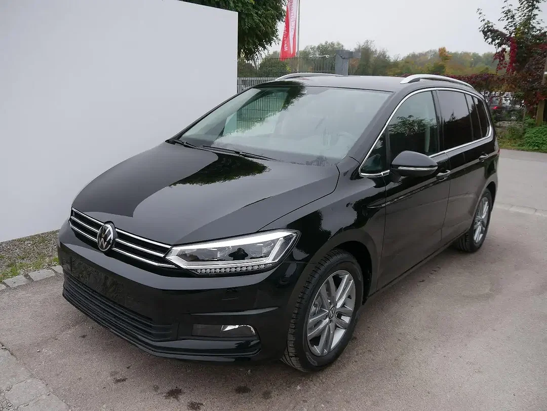 Volkswagen Touran 1.5 TSI DSG Comfortline - Afbeelding 1