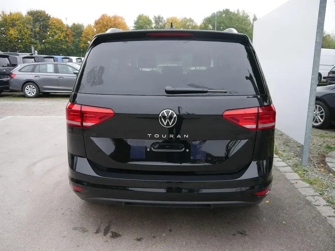 Volkswagen Touran 1.5 TSI DSG Comfortline - foto 2