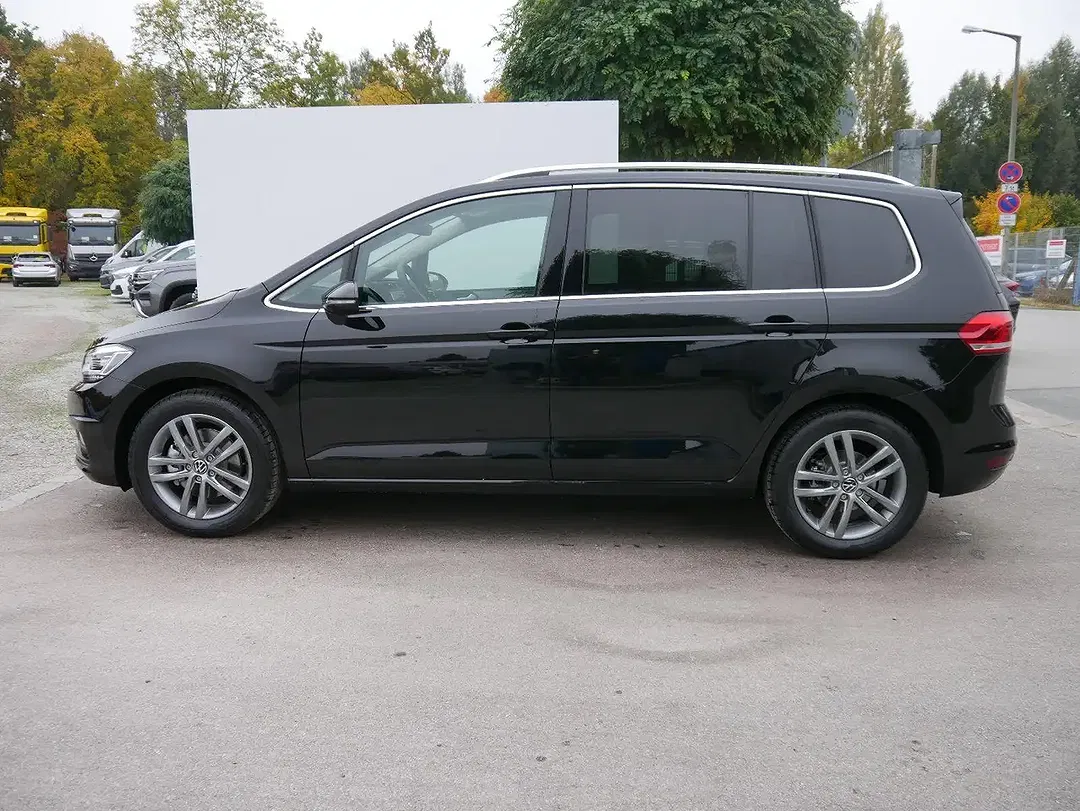 Volkswagen Touran 1.5 TSI DSG Comfortline - Thumbnail 4