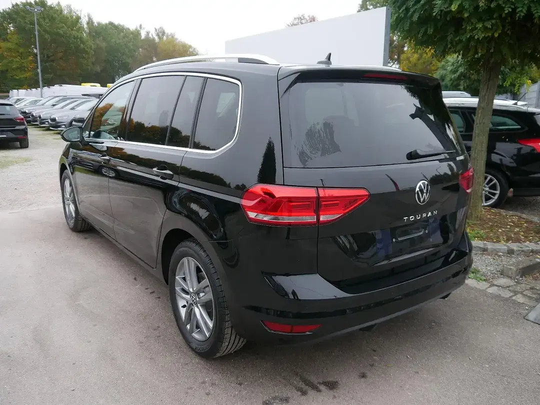 Volkswagen Touran 1.5 TSI DSG Comfortline - Thumbnail 5