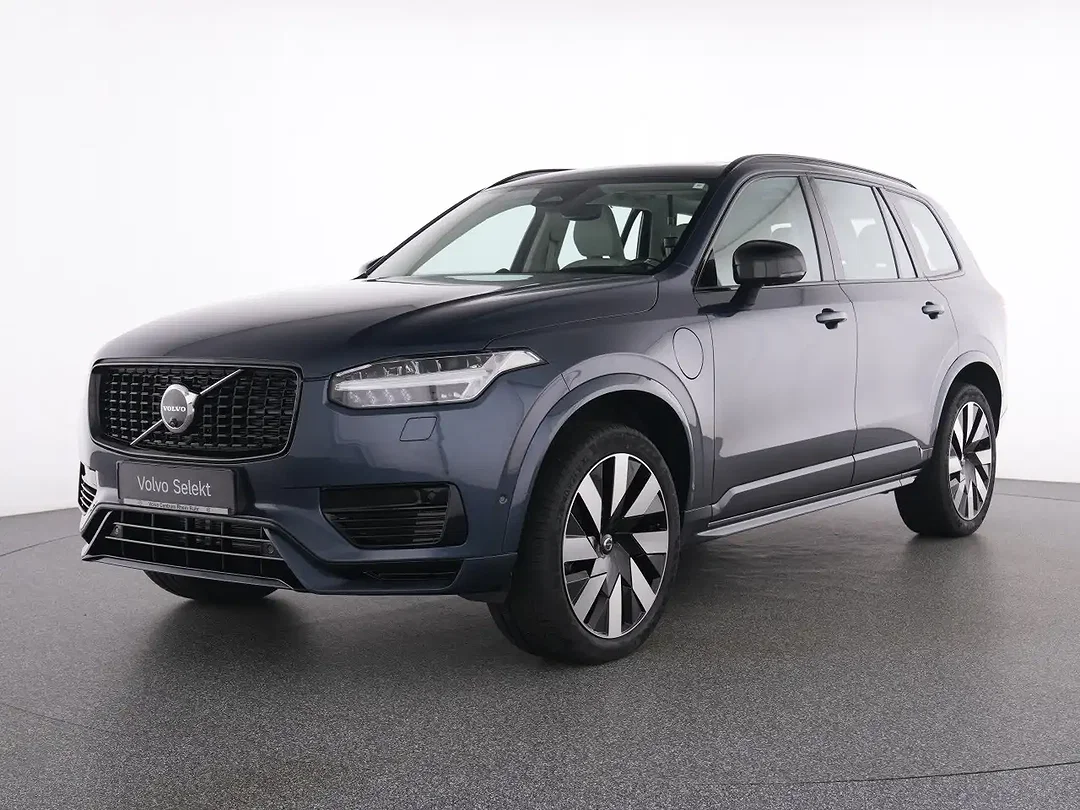 Volvo XC90 T8 PHEV AWD Ultra Dark - Afbeelding 1