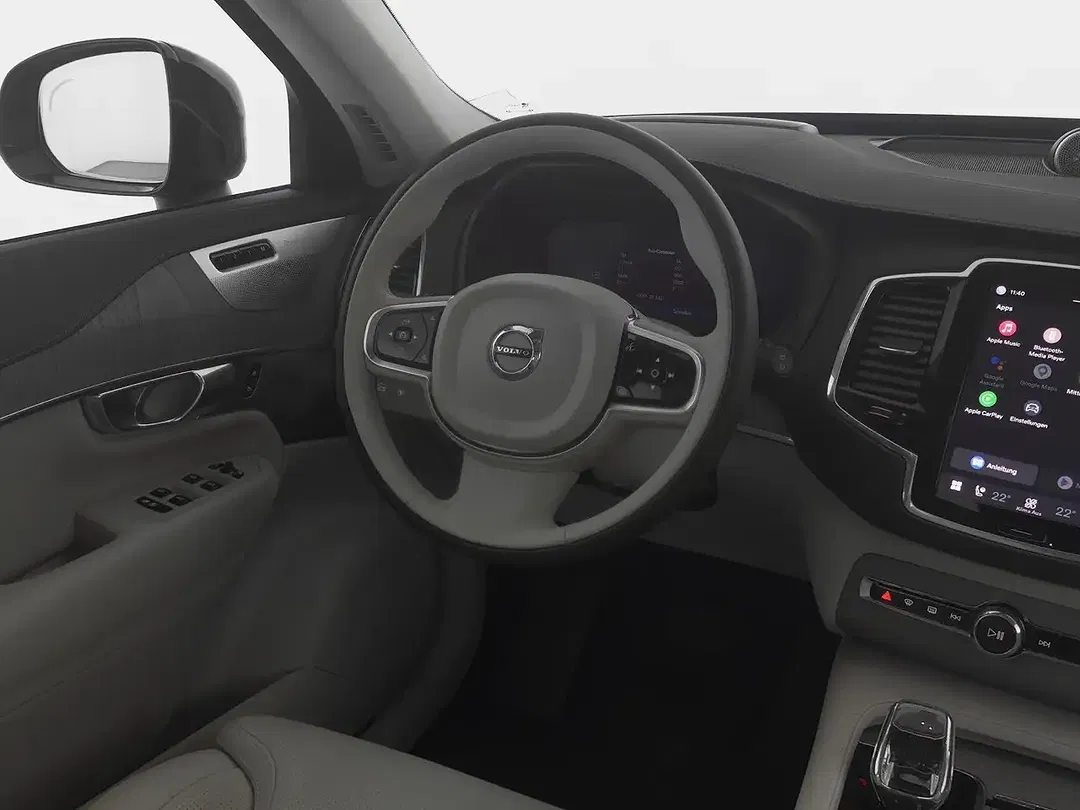 Volvo XC90 T8 PHEV AWD Ultra Dark - Thumbnail 4